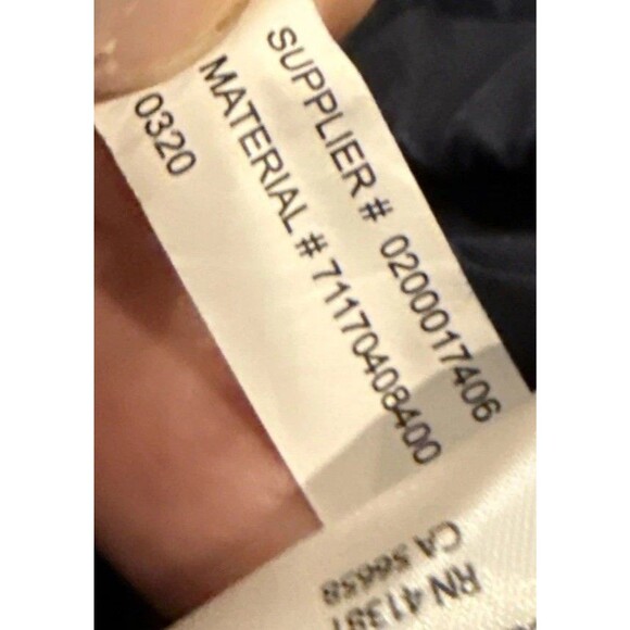 BIG & TALL Polo Ralph Lauren Men’s Jacket Zip 3XLT Dark Navy - Picture 11 of 12